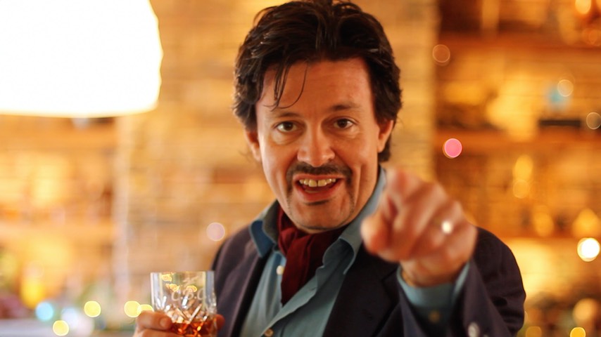 Guy Savoy - The Acting School