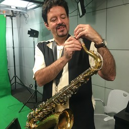 M sax